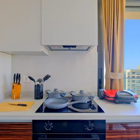 Modern Furnished In Istanbul By Iradah Gayrimenkul Apartamento *