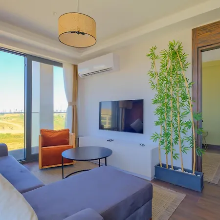 Modern Furnished In Istanbul By Iradah Gayrimenkul Basaksehir