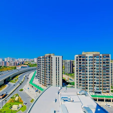 Modern Furnished In Istanbul By Iradah Gayrimenkul * Basaksehir