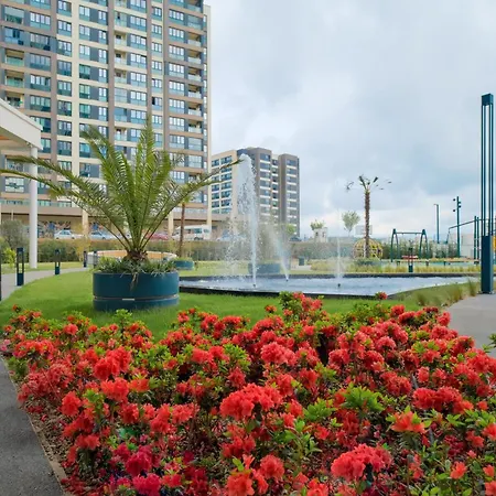 Modern Furnished In Istanbul By Iradah Gayrimenkul Apartment Basaksehir