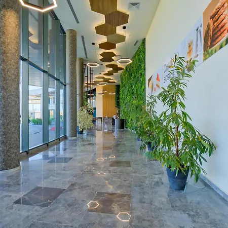 アパート Modern Furnished In Istanbul By Iradah Gayrimenkul *