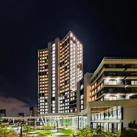 Modern Furnished In Istanbul By Iradah Gayrimenkul Basaksehir