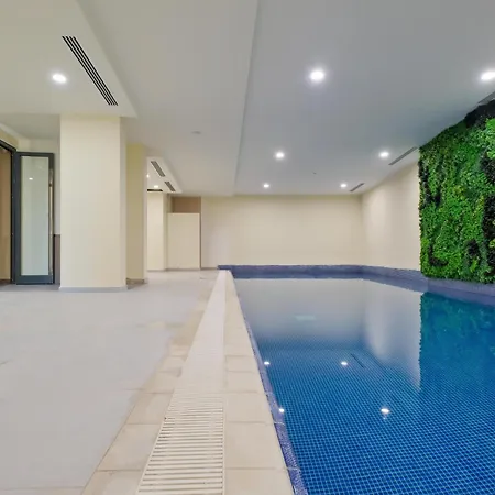Modern Furnished In Istanbul By Iradah Gayrimenkul アパート