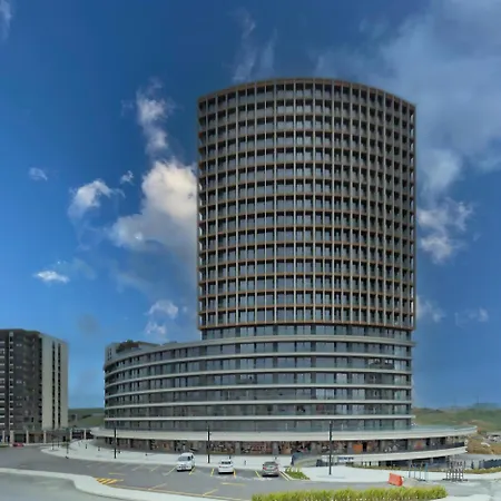 Modern Furnished In Istanbul By Iradah Gayrimenkul * Basaksehir