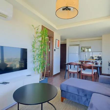 Modern Furnished In Istanbul By Iradah Gayrimenkul アパート *