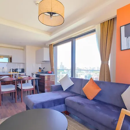 Modern Furnished In Istanbul By Iradah Gayrimenkul Basaksehir