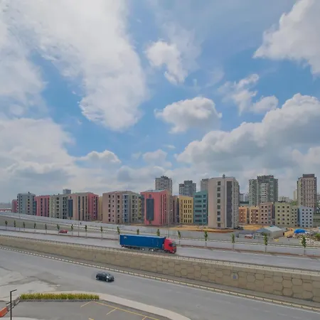 Apartamento Modern Furnished In Istanbul By Iradah Gayrimenkul *