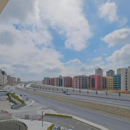 Modern Furnished In Istanbul By Iradah Gayrimenkul *
