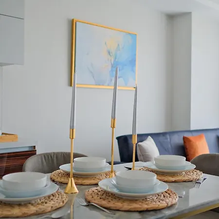 Modern Furnished In Istanbul By Iradah Gayrimenkul Apartment *
