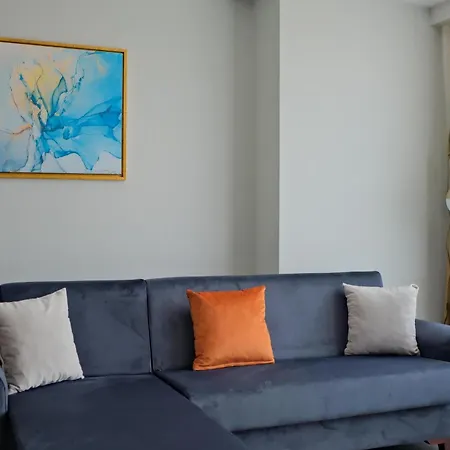 Apartamento Modern Furnished In Istanbul By Iradah Gayrimenkul
