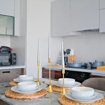 Apartamento Modern Furnished In Istanbul By Iradah Gayrimenkul Basaksehir