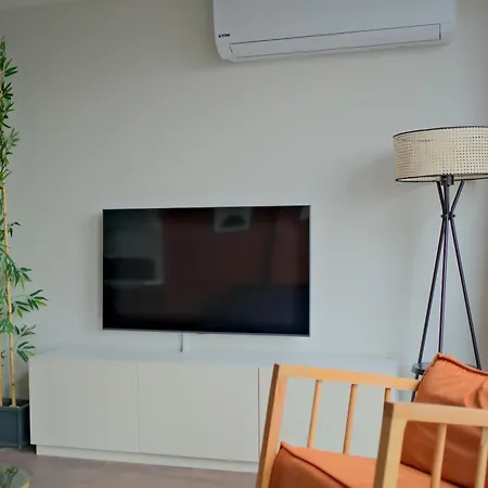 Apartment Modern Furnished In Istanbul By Iradah Gayrimenkul