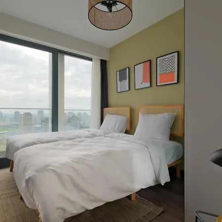 Apartment Modern Furnished In Istanbul By Iradah Gayrimenkul *