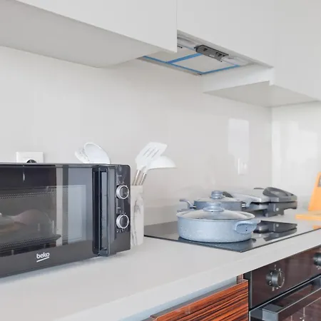 Modern Furnished In Istanbul By Iradah Gayrimenkul Basaksehir