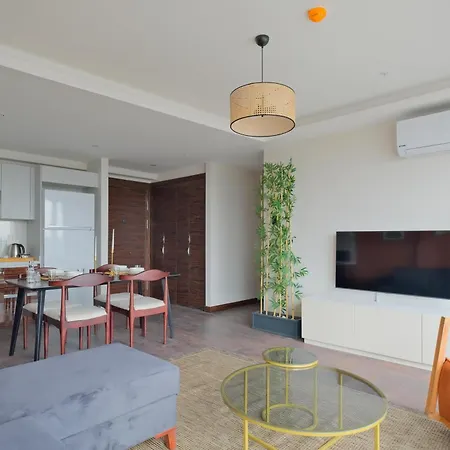Modern Furnished In Istanbul By Iradah Gayrimenkul * Basaksehir