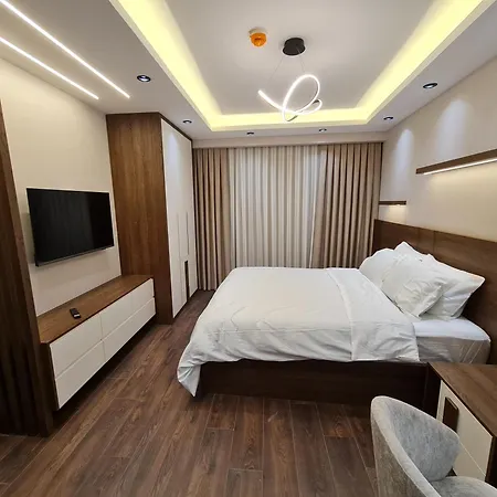 Apartment Modern Furnished In Istanbul By Iradah Gayrimenkul