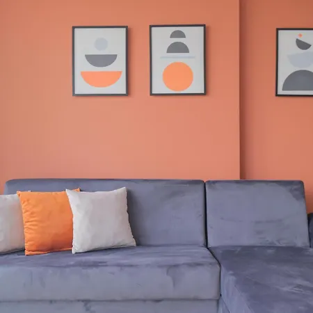 Appartement Modern Furnished In Istanbul By Iradah Gayrimenkul *
