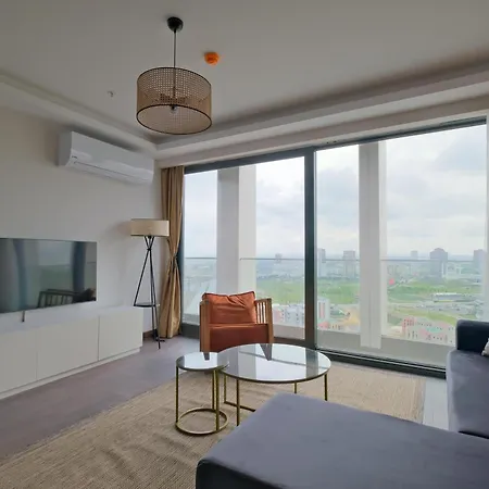 Modern Furnished In Istanbul By Iradah Gayrimenkul Appartement Basaksehir
