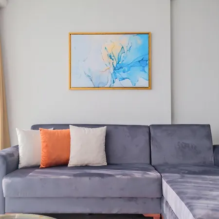Modern Furnished In Istanbul By Iradah Gayrimenkul * Basaksehir