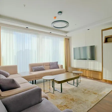 Modern Furnished In Istanbul By Iradah Gayrimenkul Apartment Basaksehir