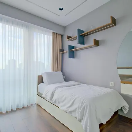 Modern Furnished In Istanbul By Iradah Gayrimenkul Basaksehir