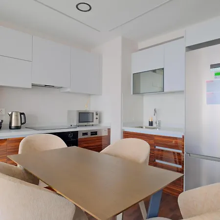 Modern Furnished In Istanbul By Iradah Gayrimenkul * Basaksehir