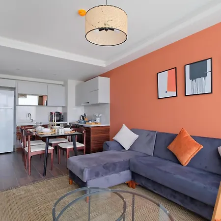 Modern Furnished In Istanbul By Iradah Gayrimenkul Basaksehir