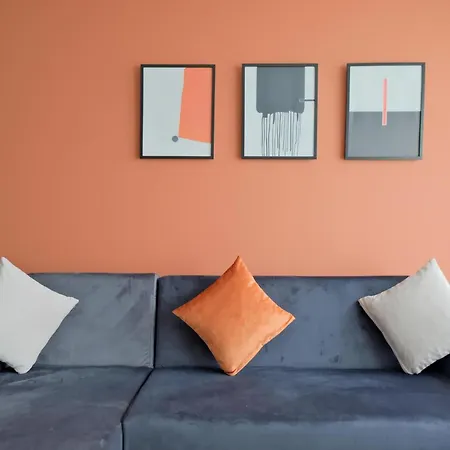 Modern Furnished In Istanbul By Iradah Gayrimenkul Apartment Basaksehir