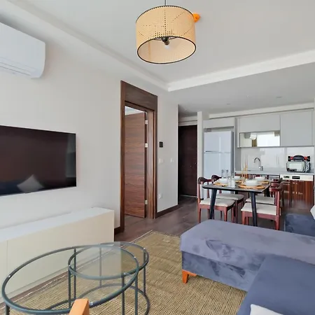 Modern Furnished In Istanbul By Iradah Gayrimenkul Basaksehir