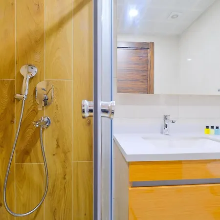 アパート Modern Furnished In Istanbul By Iradah Gayrimenkul