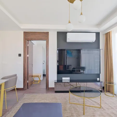Modern Furnished In Istanbul By Iradah Gayrimenkul