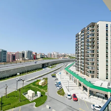 Modern Furnished In Istanbul By Iradah Gayrimenkul * Basaksehir