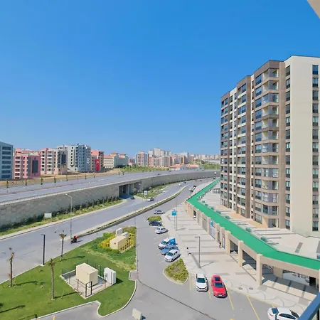 Apartamento Modern Furnished In Istanbul By Iradah Gayrimenkul *