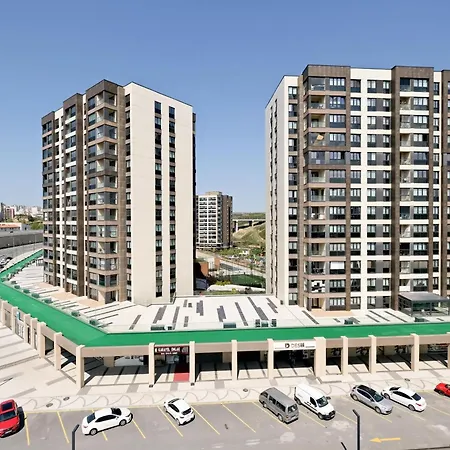 Modern Furnished In Istanbul By Iradah Gayrimenkul