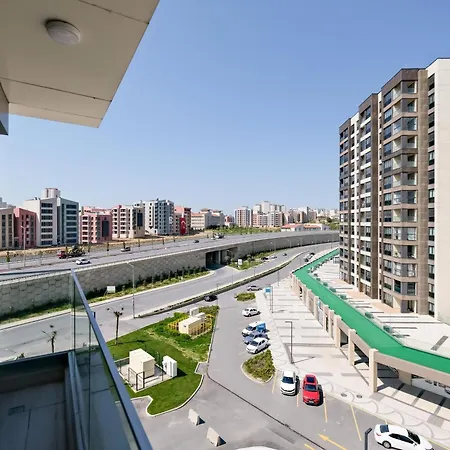 Modern Furnished In Istanbul By Iradah Gayrimenkul Apartment *