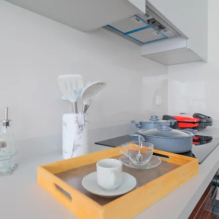 Modern Furnished In Istanbul By Iradah Gayrimenkul アパート *