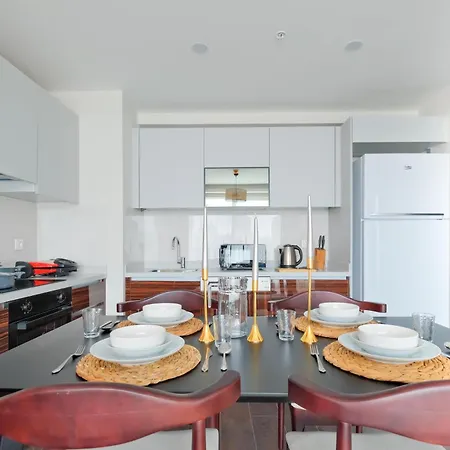 Modern Furnished In Istanbul By Iradah Gayrimenkul