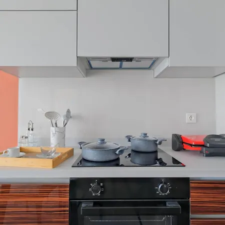 Modern Furnished In Istanbul By Iradah Gayrimenkul Apartamento
