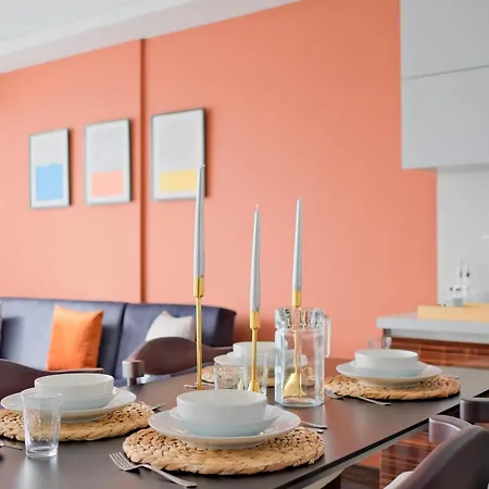 Modern Furnished In Istanbul By Iradah Gayrimenkul