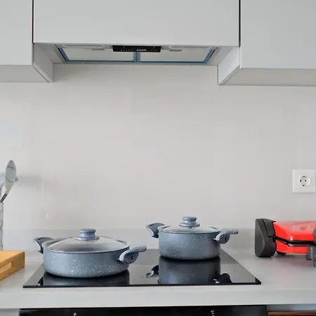 Modern Furnished In Istanbul By Iradah Gayrimenkul