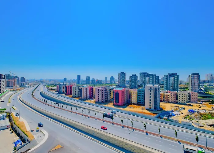 Modern Furnished In Istanbul By Iradah Gayrimenkul Basaksehir