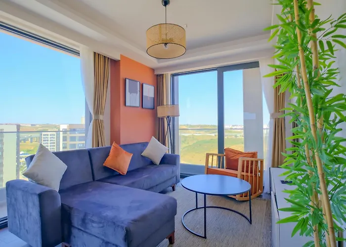 Διαμέρισμα Modern Furnished In Istanbul By Iradah Gayrimenkul