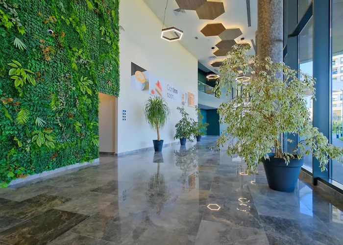 Modern Furnished In Istanbul By Iradah Gayrimenkul Διαμέρισμα *