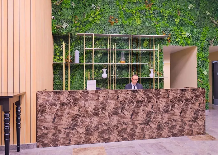 Modern Furnished In Istanbul By Iradah Gayrimenkul * Basaksehir