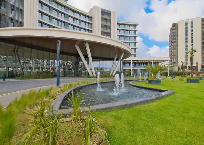 Modern Furnished In Istanbul By Iradah Gayrimenkul