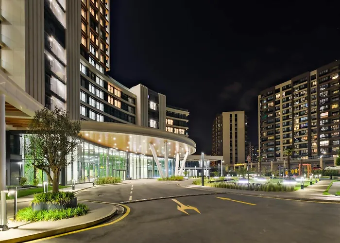 Modern Furnished In Istanbul By Iradah Gayrimenkul Apartamento