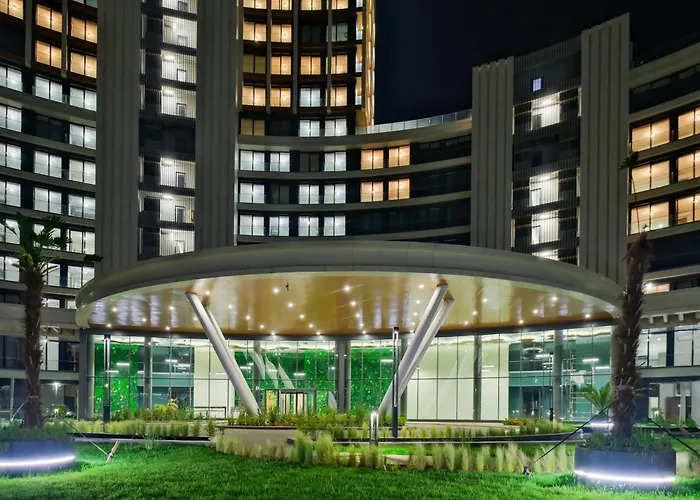 Modern Furnished In Istanbul By Iradah Gayrimenkul Apartamento *