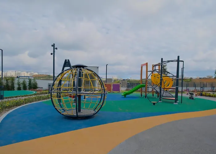 Apartamento Modern Furnished In Istanbul By Iradah Gayrimenkul *