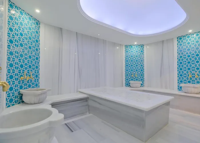 Modern Furnished In Istanbul By Iradah Gayrimenkul *