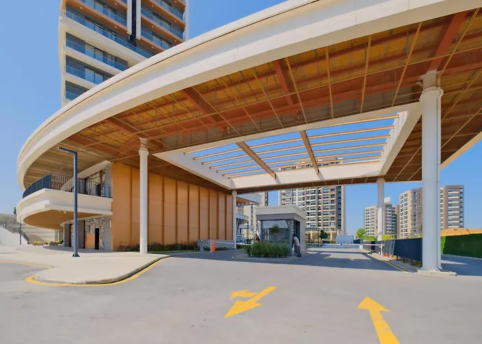 Modern Furnished In Istanbul By Iradah Gayrimenkul * Basaksehir